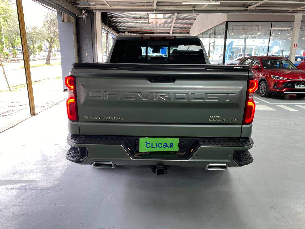 CHEVROLET - 5
