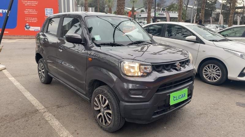 SUZUKI - 0