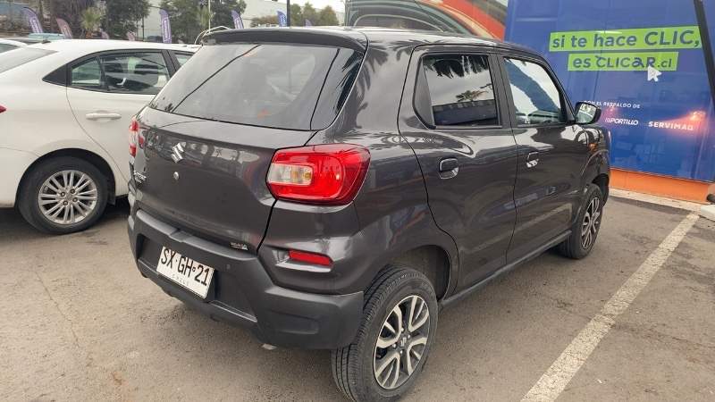 SUZUKI - 3