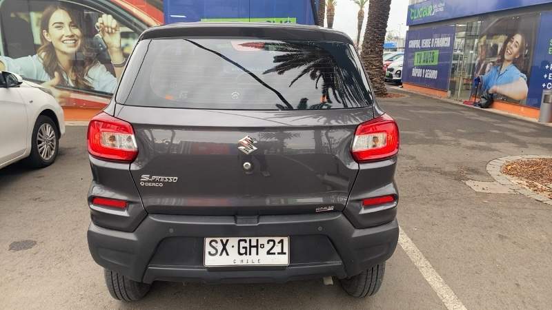 SUZUKI - 4