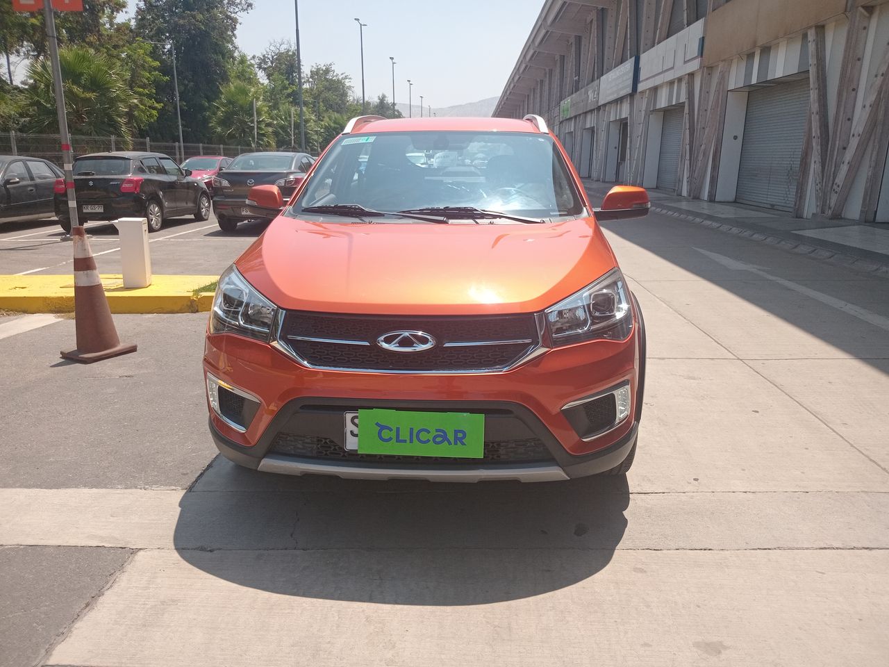 CHERY - 2