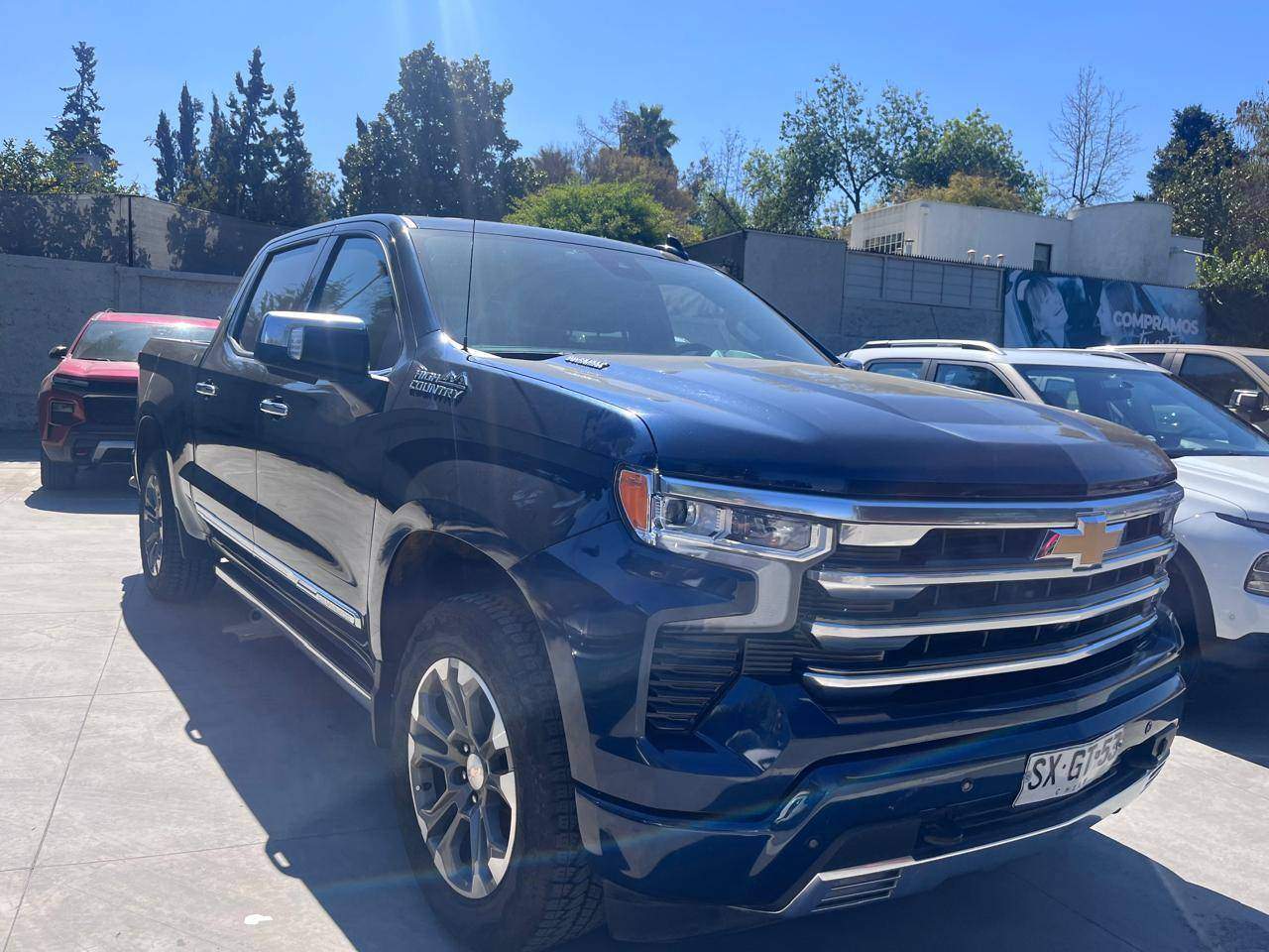 CHEVROLET - 1