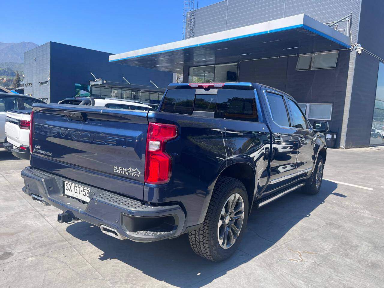 CHEVROLET - 4
