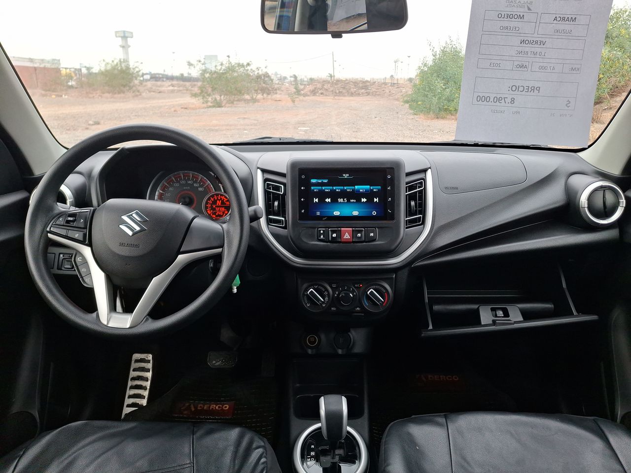 SUZUKI - 20
