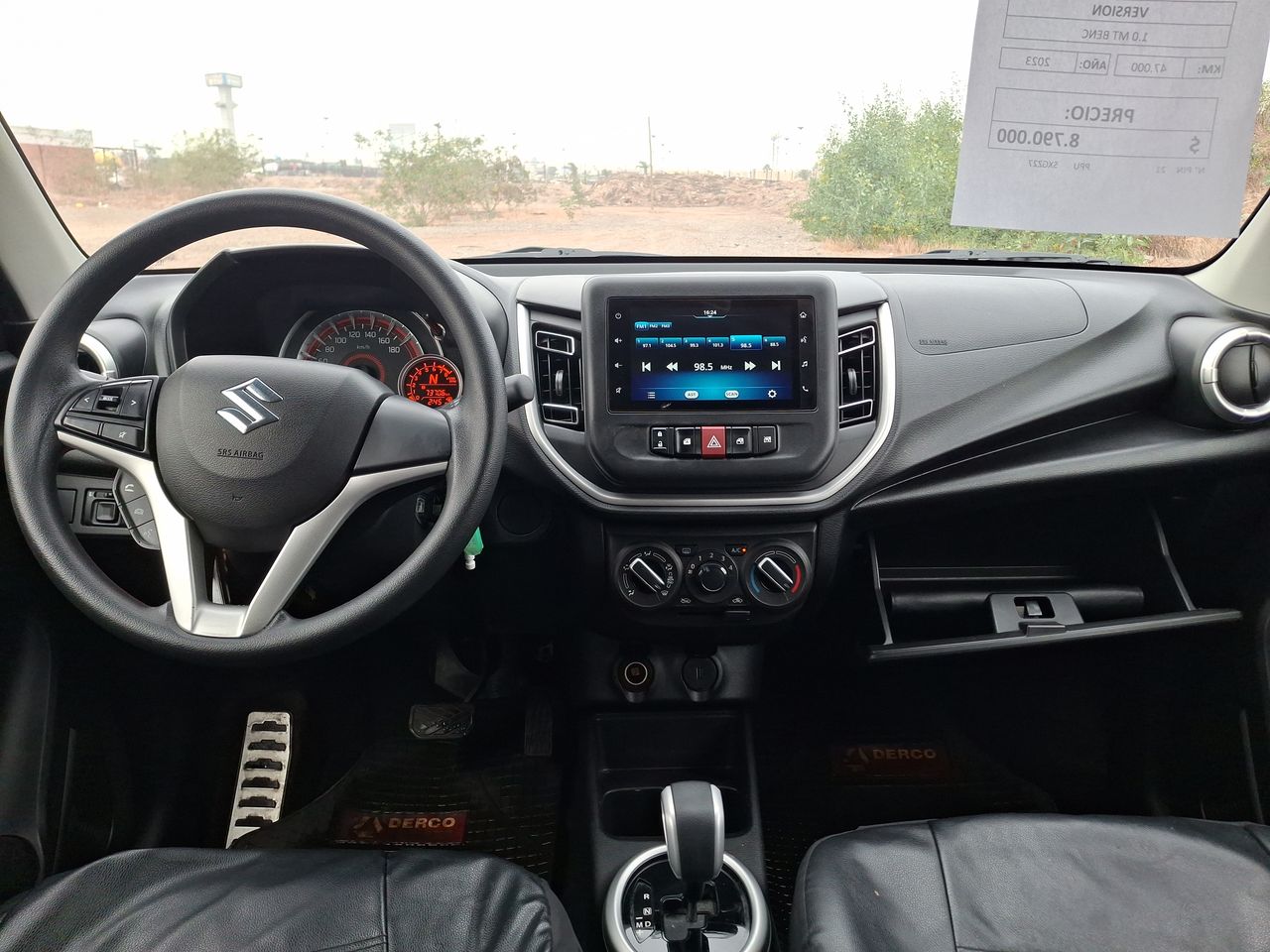 SUZUKI - 1