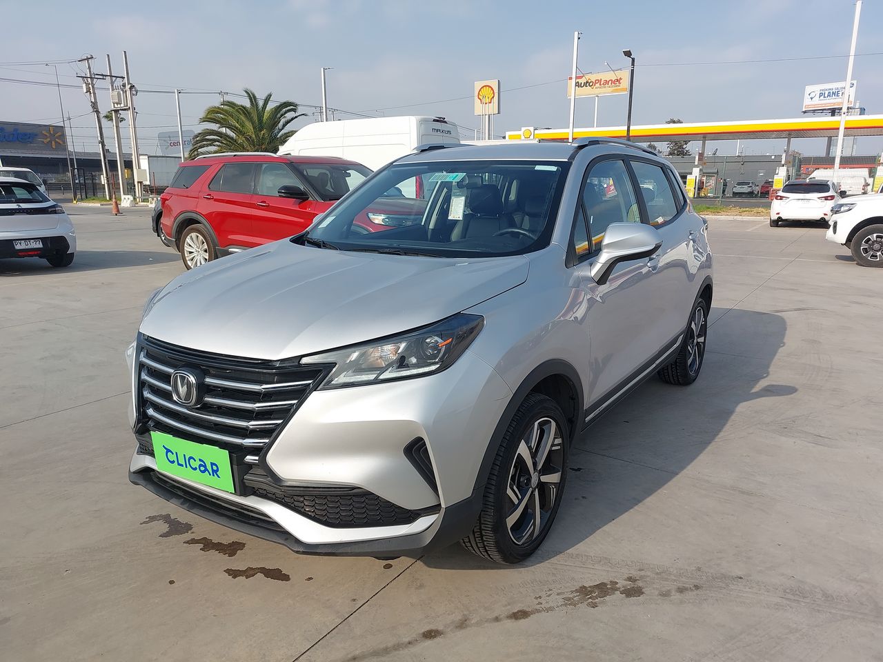 CHANGAN - 3