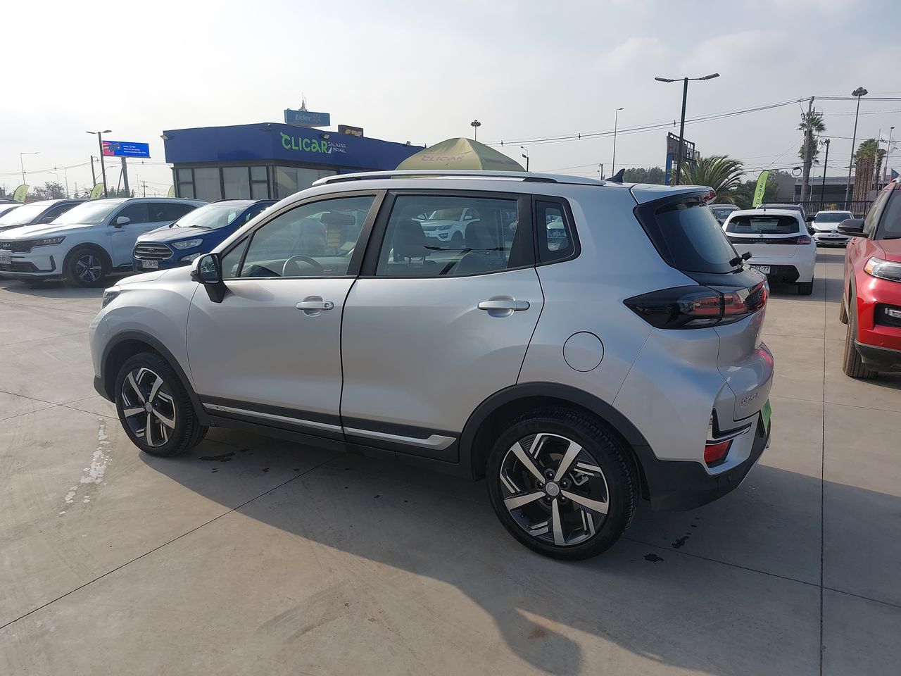 CHANGAN - 5
