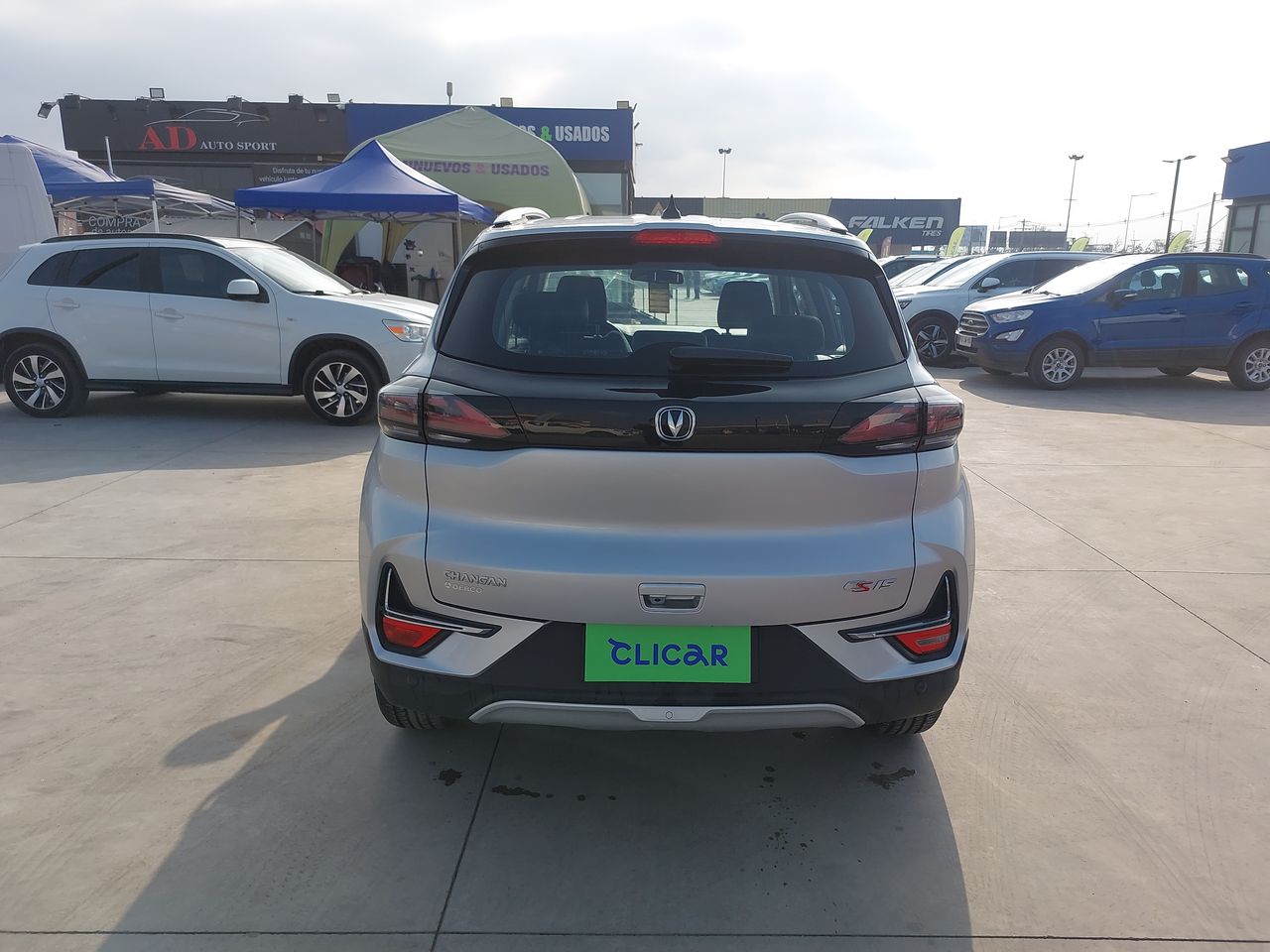 CHANGAN - 6