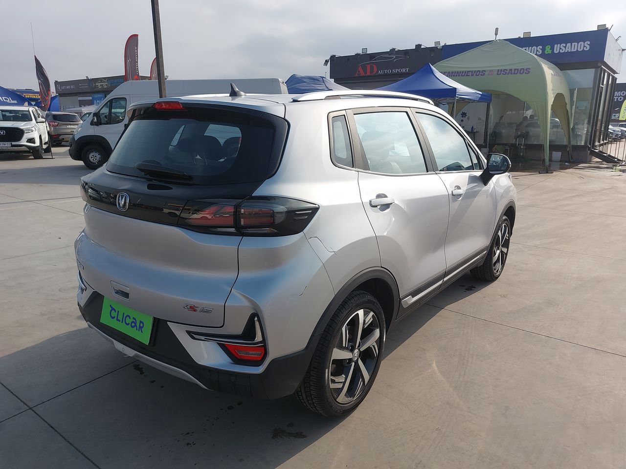 CHANGAN - 7