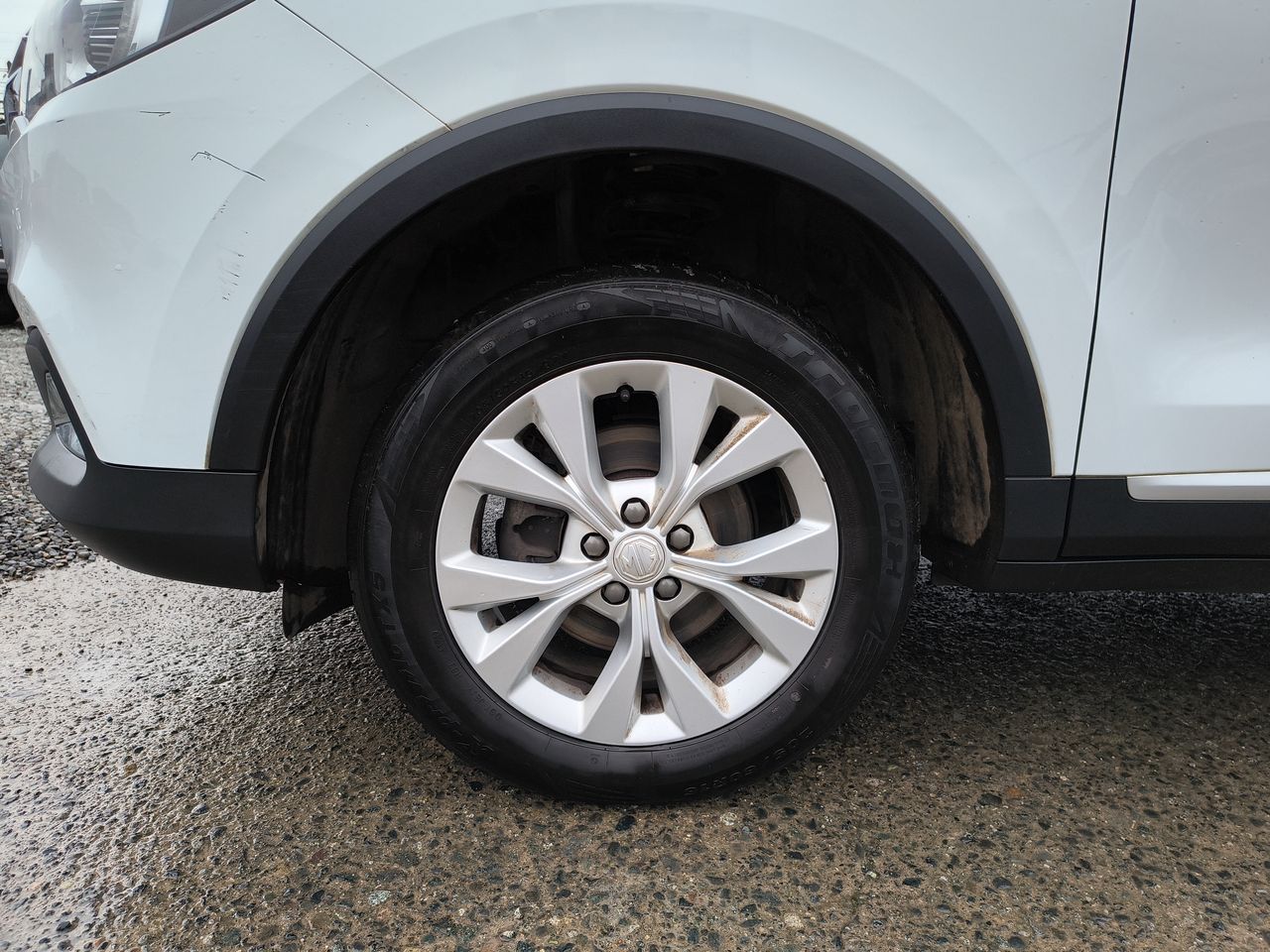 MG Zs — foto 10 de 25