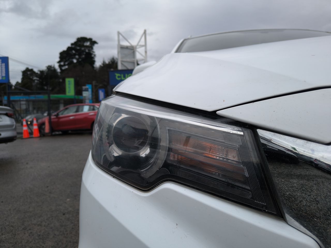 MG Zs — foto 11 de 25