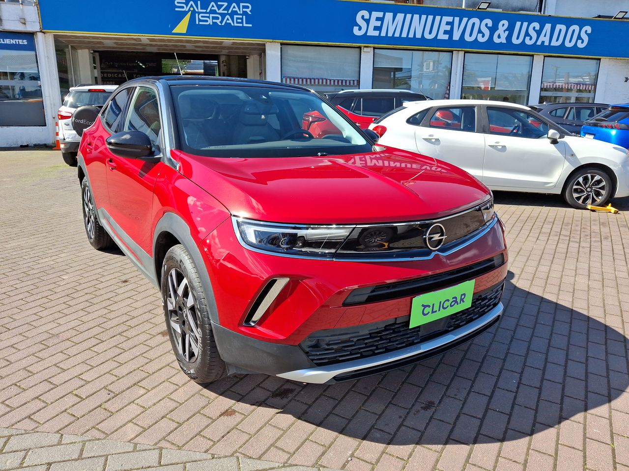 OPEL - 1