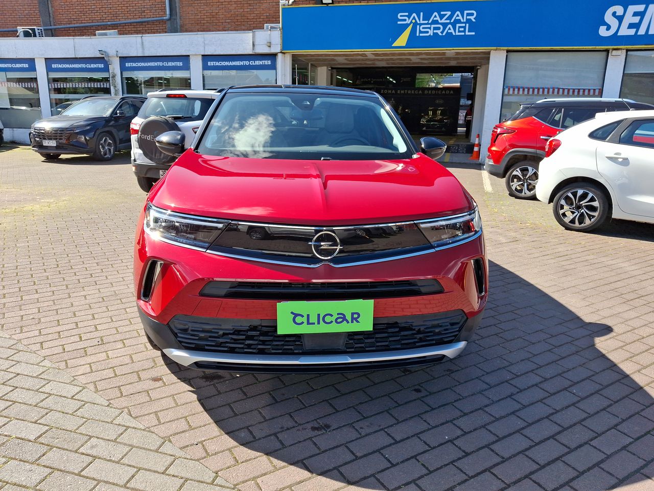 OPEL - 2