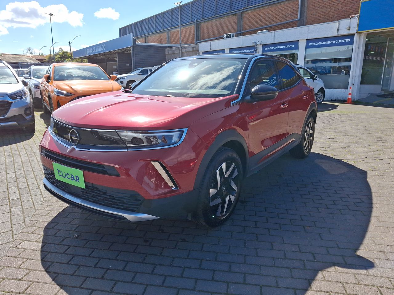 OPEL - 3
