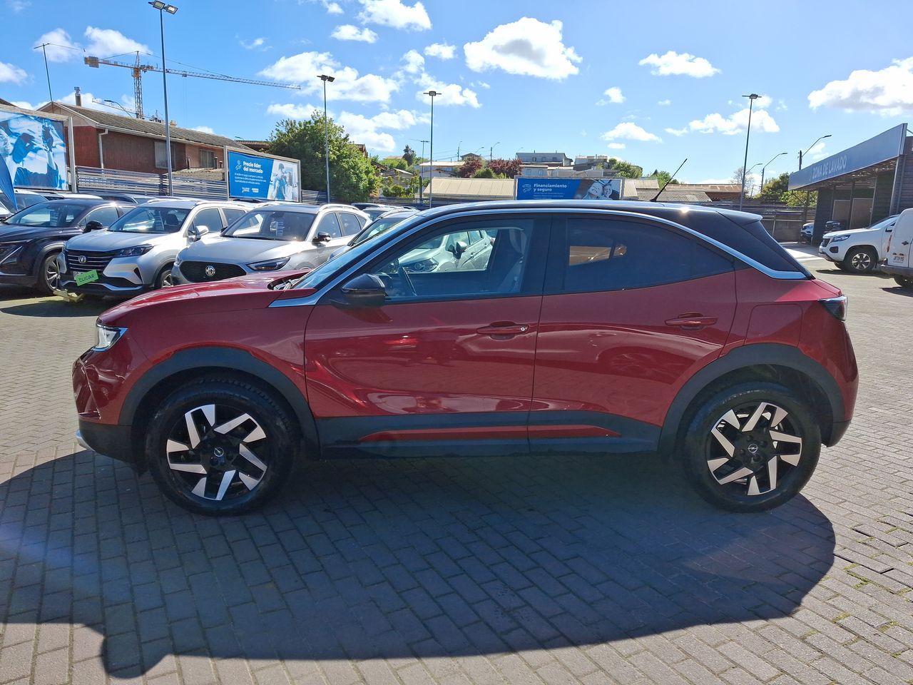 OPEL - 4