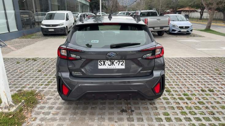 SUBARU - 4