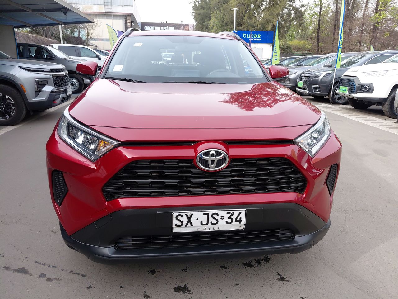 Toyota RAV4 — foto 3 de 33