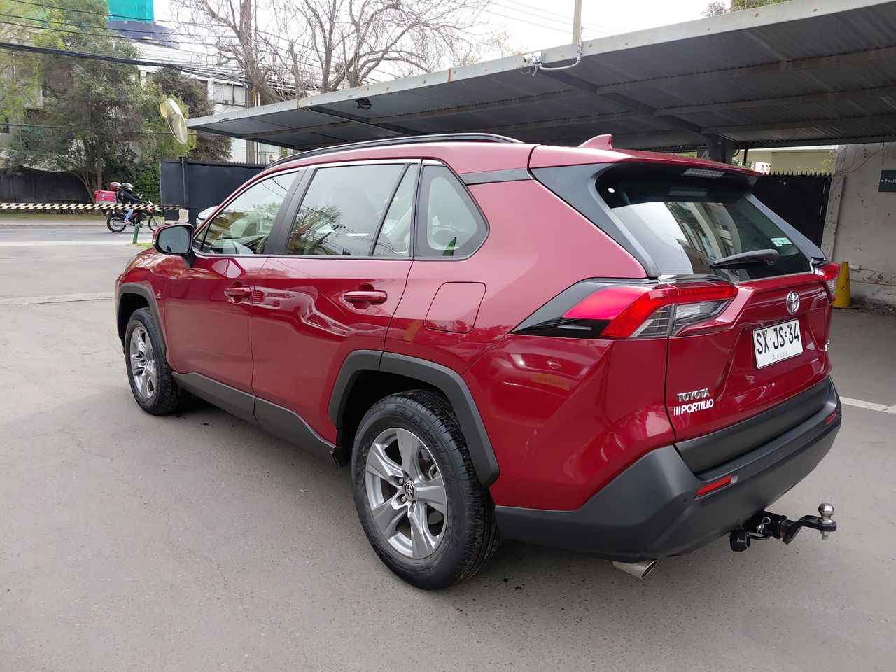 Toyota RAV4 — foto 6 de 33