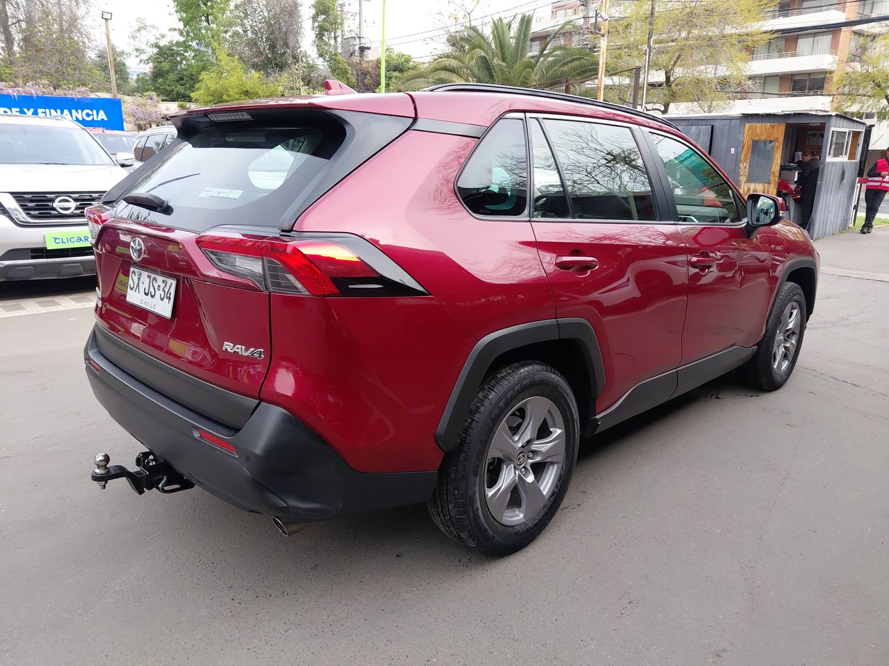 Toyota RAV4 — foto 8 de 33