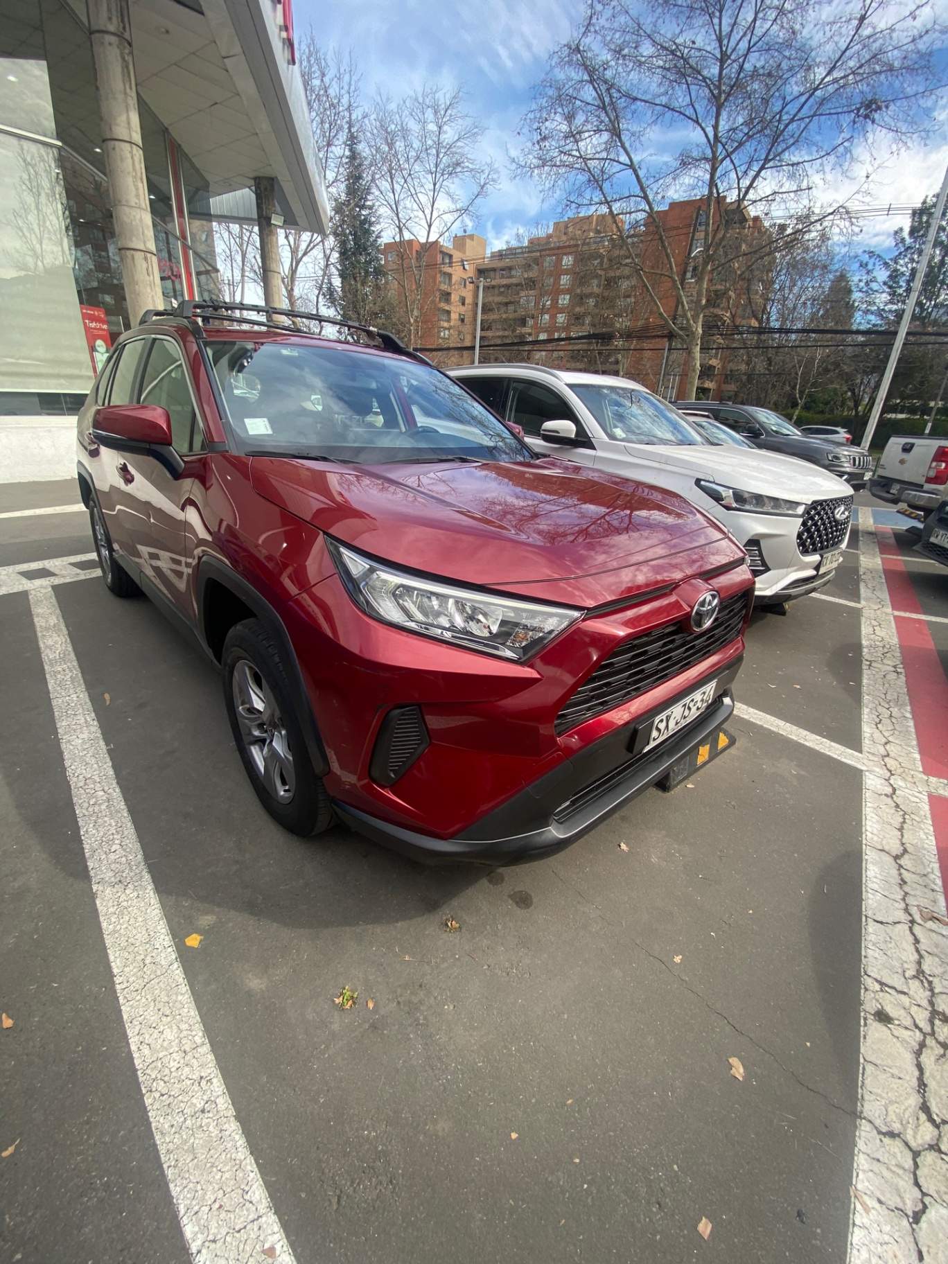 TOYOTA - 1
