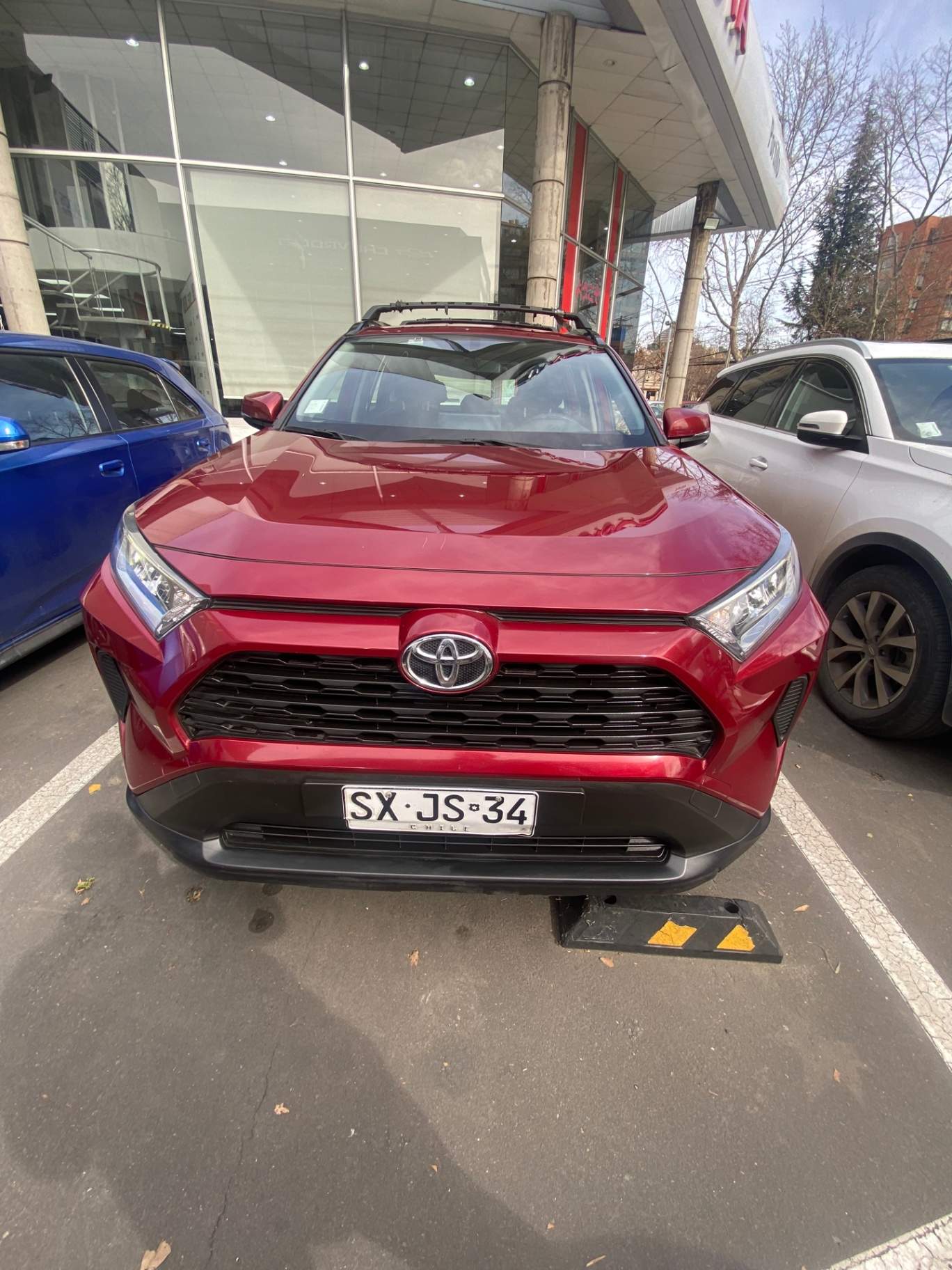 TOYOTA - 2