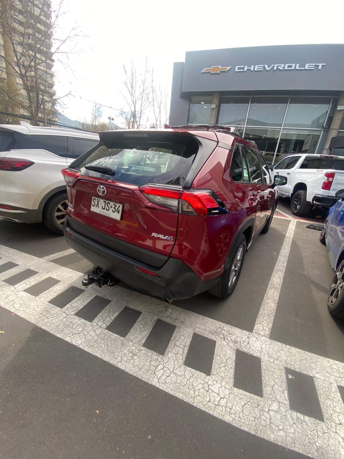 TOYOTA - 4