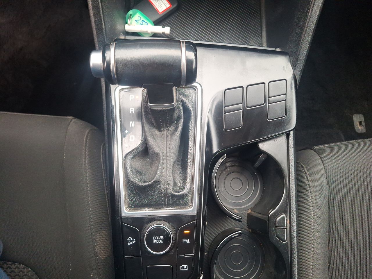 KIA Sportage — foto 21 de 22
