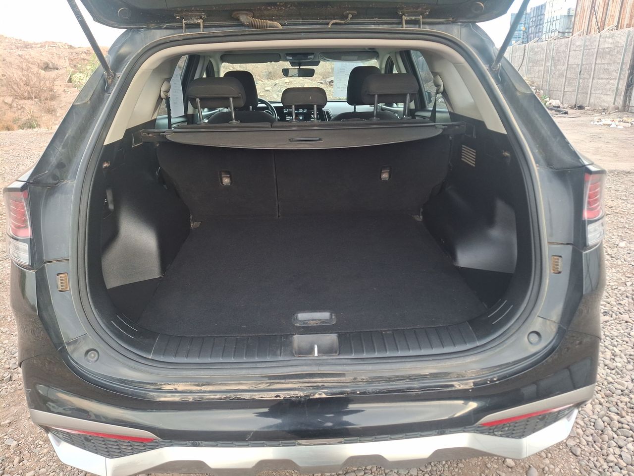 KIA Sportage — foto 13 de 22