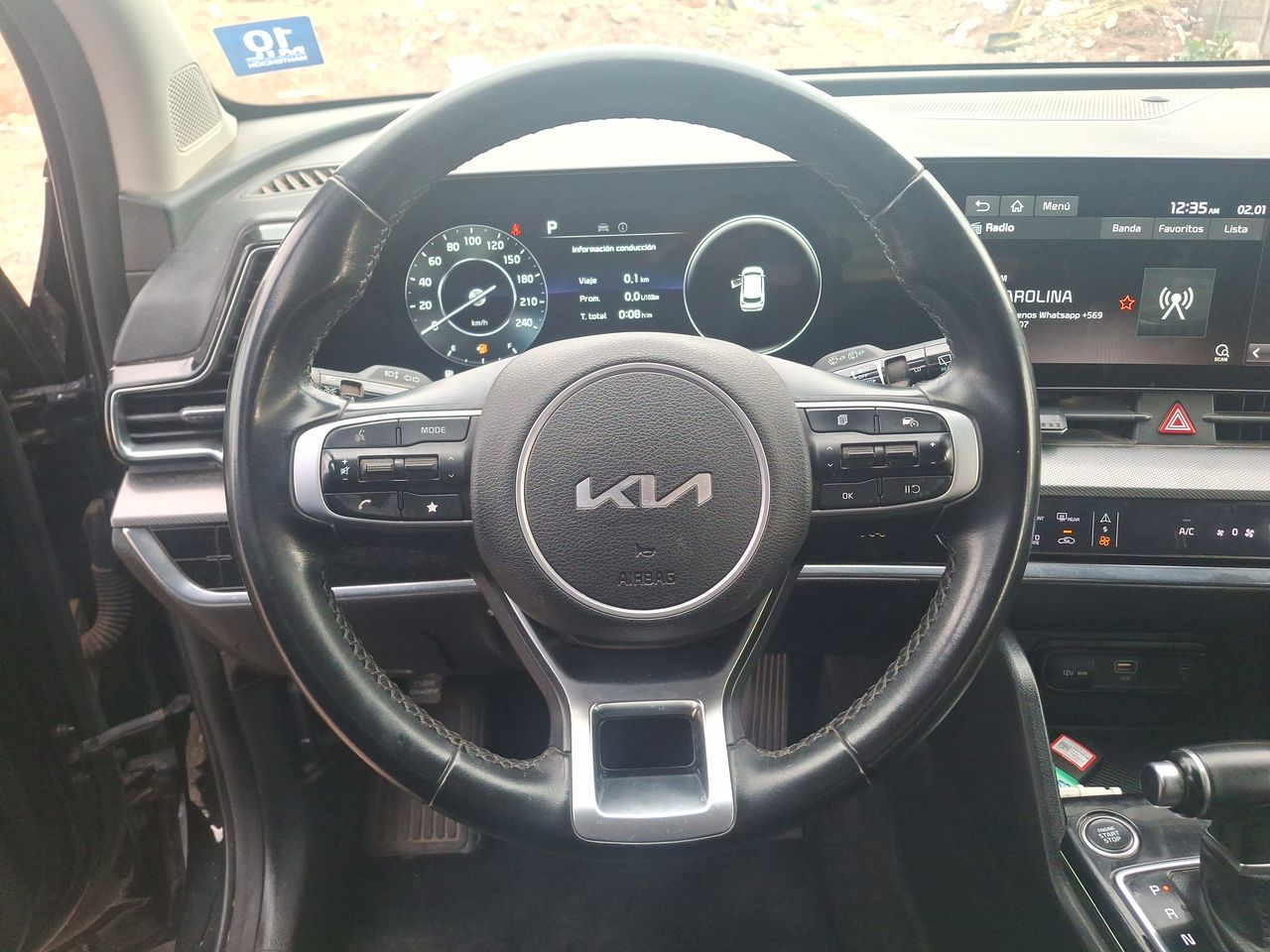 KIA Sportage — foto 15 de 22