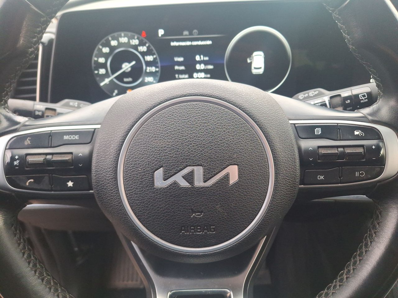 KIA Sportage — foto 16 de 22
