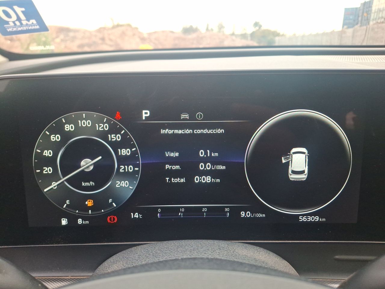 KIA Sportage — foto 17 de 22