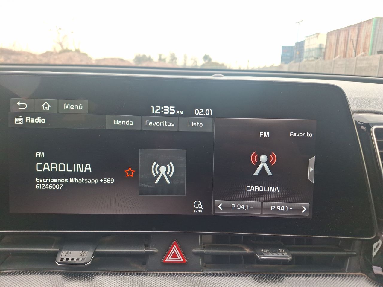 KIA Sportage — foto 18 de 22