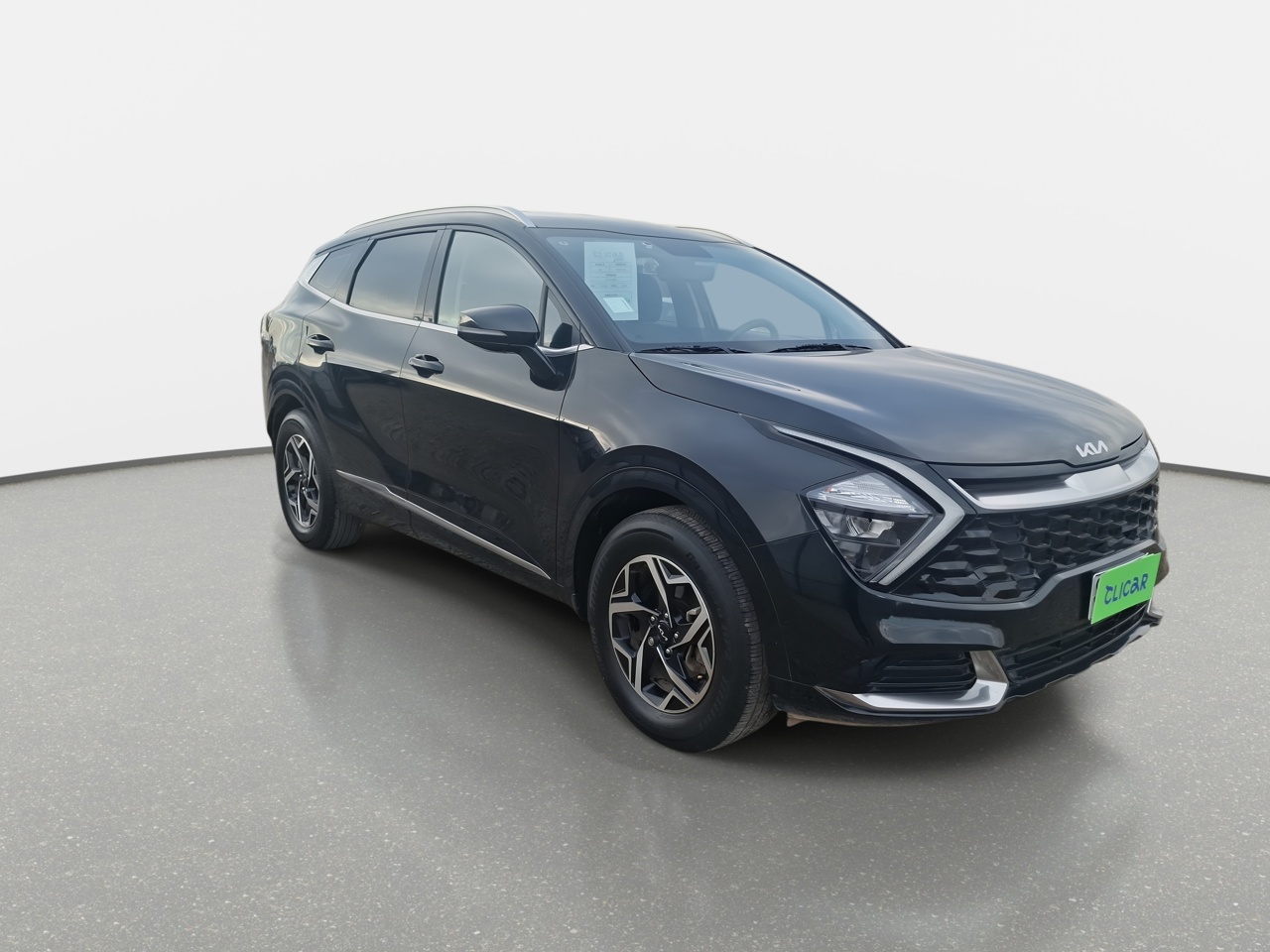 KIA Sportage — foto 2 de 30