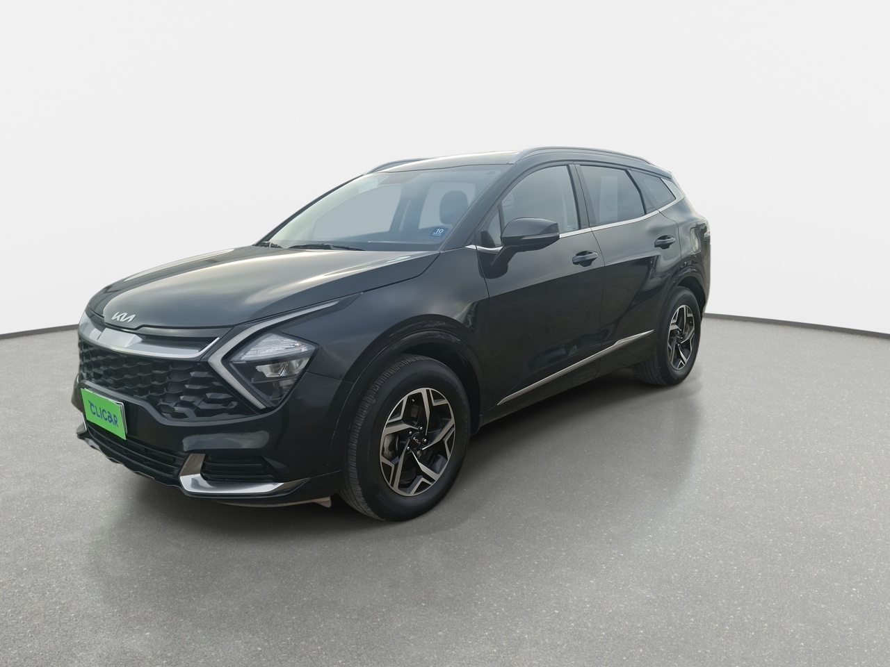 KIA Sportage — foto 4 de 30