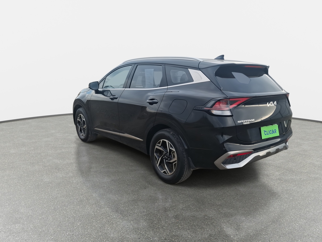 KIA Sportage — foto 6 de 30