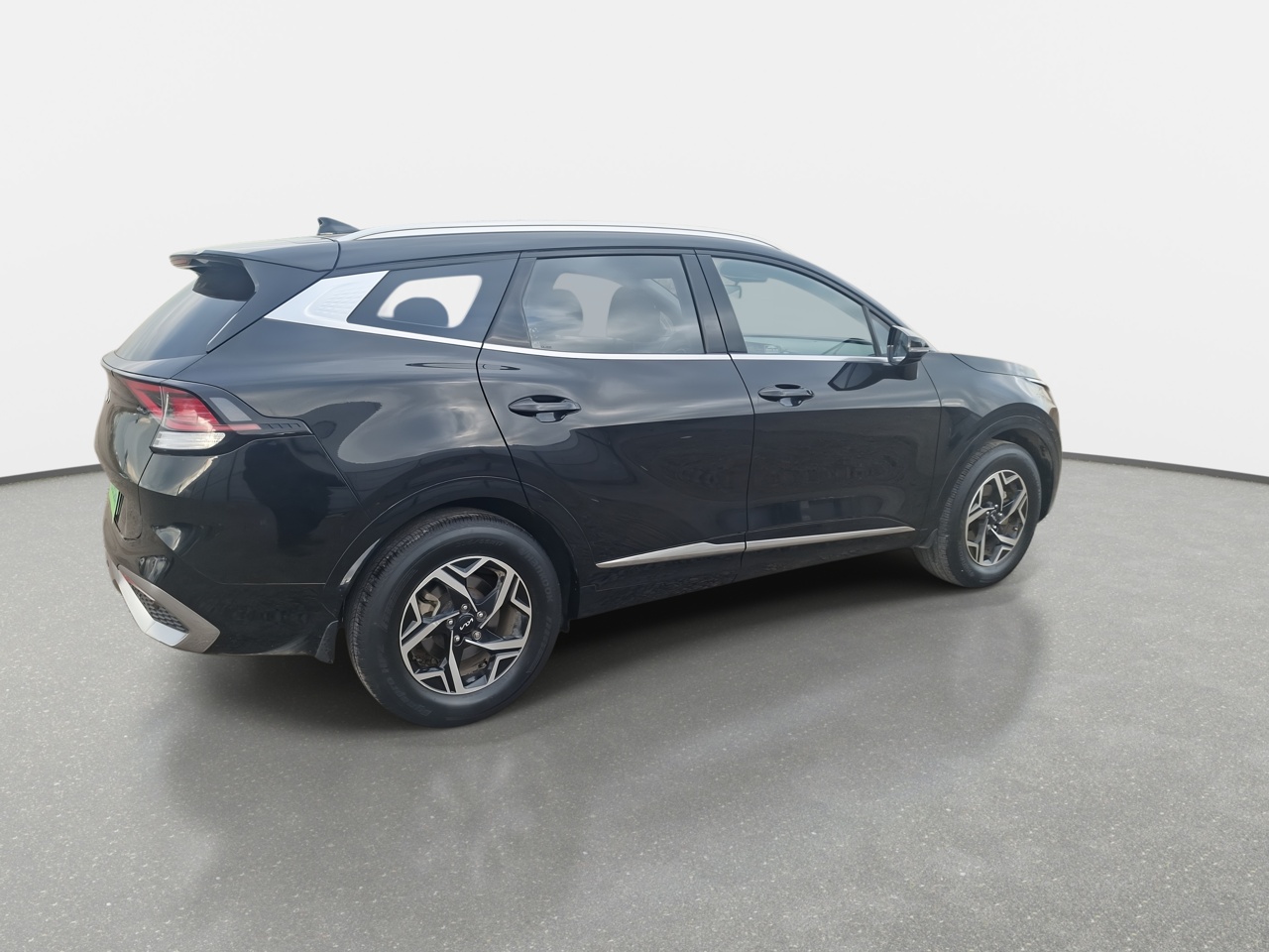 KIA Sportage — foto 8 de 30