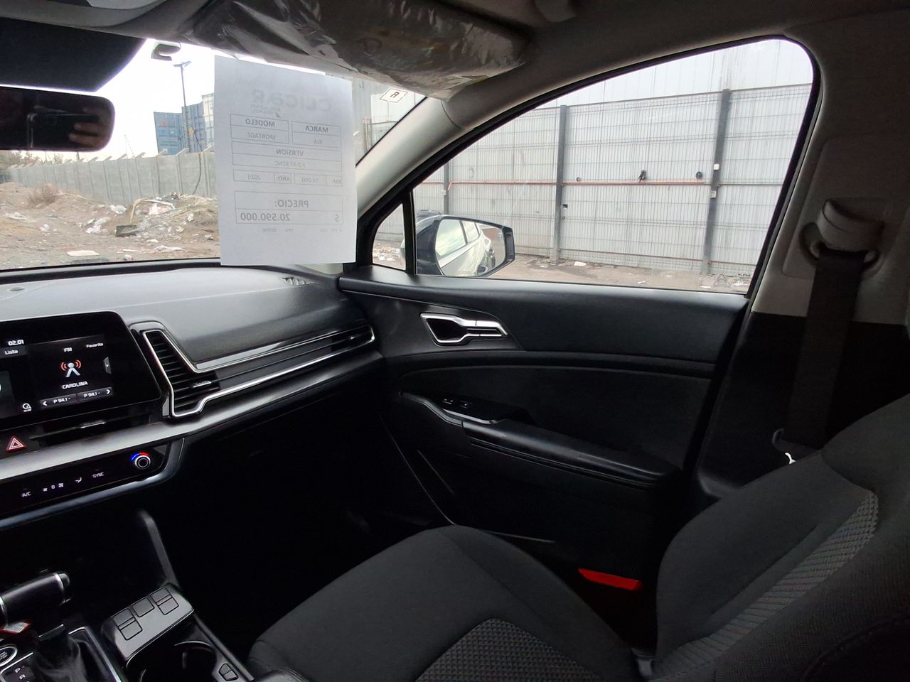 KIA Sportage — foto 3 de 22