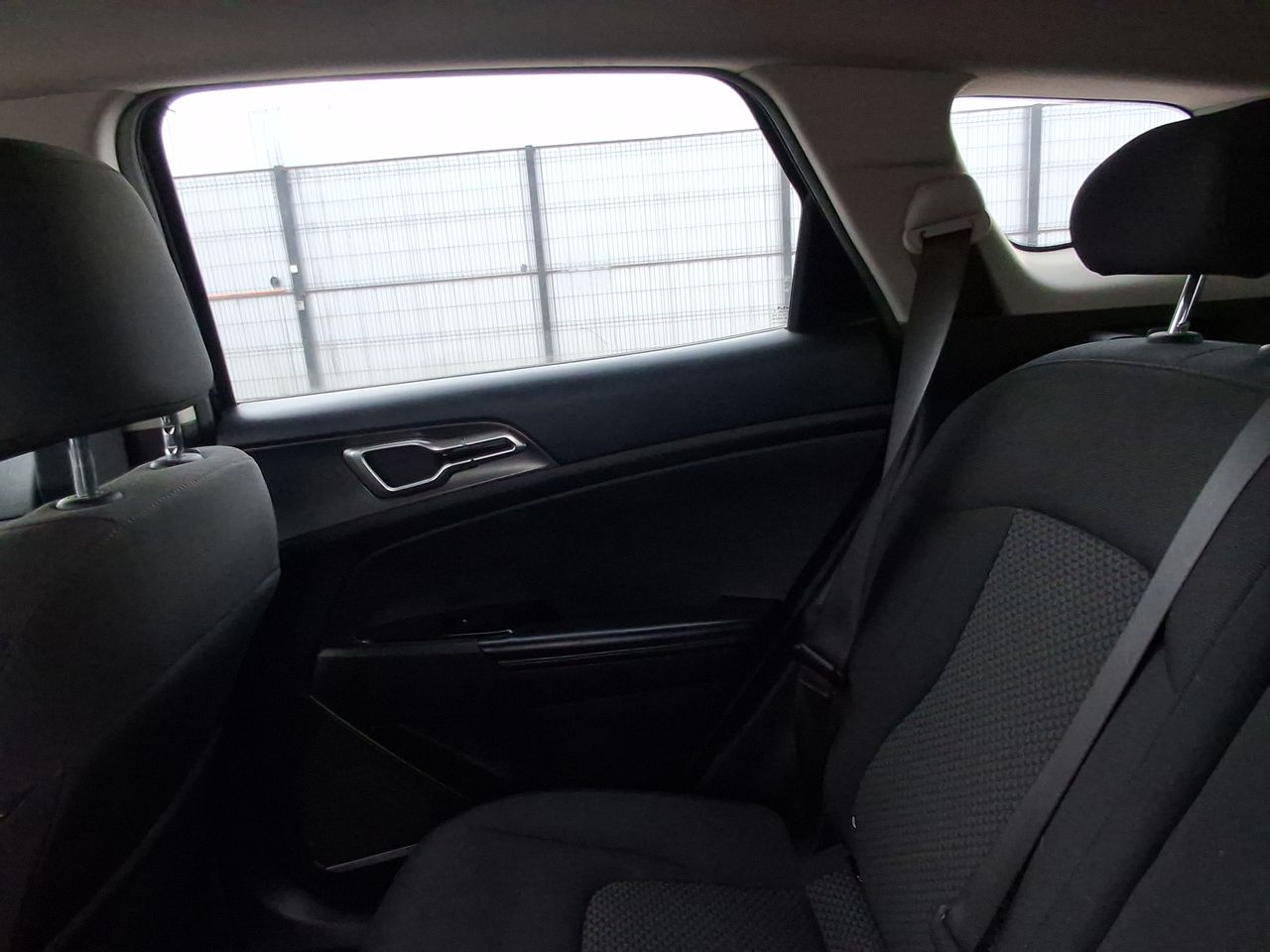 KIA Sportage — foto 5 de 22