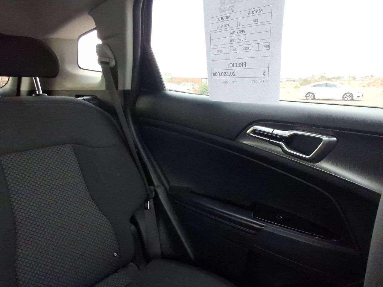 KIA Sportage — foto 7 de 22