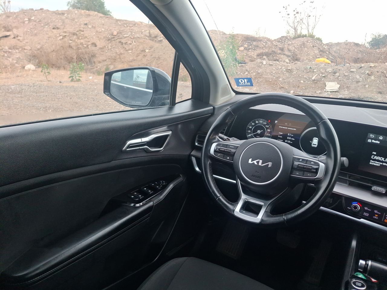 KIA Sportage — foto 9 de 22
