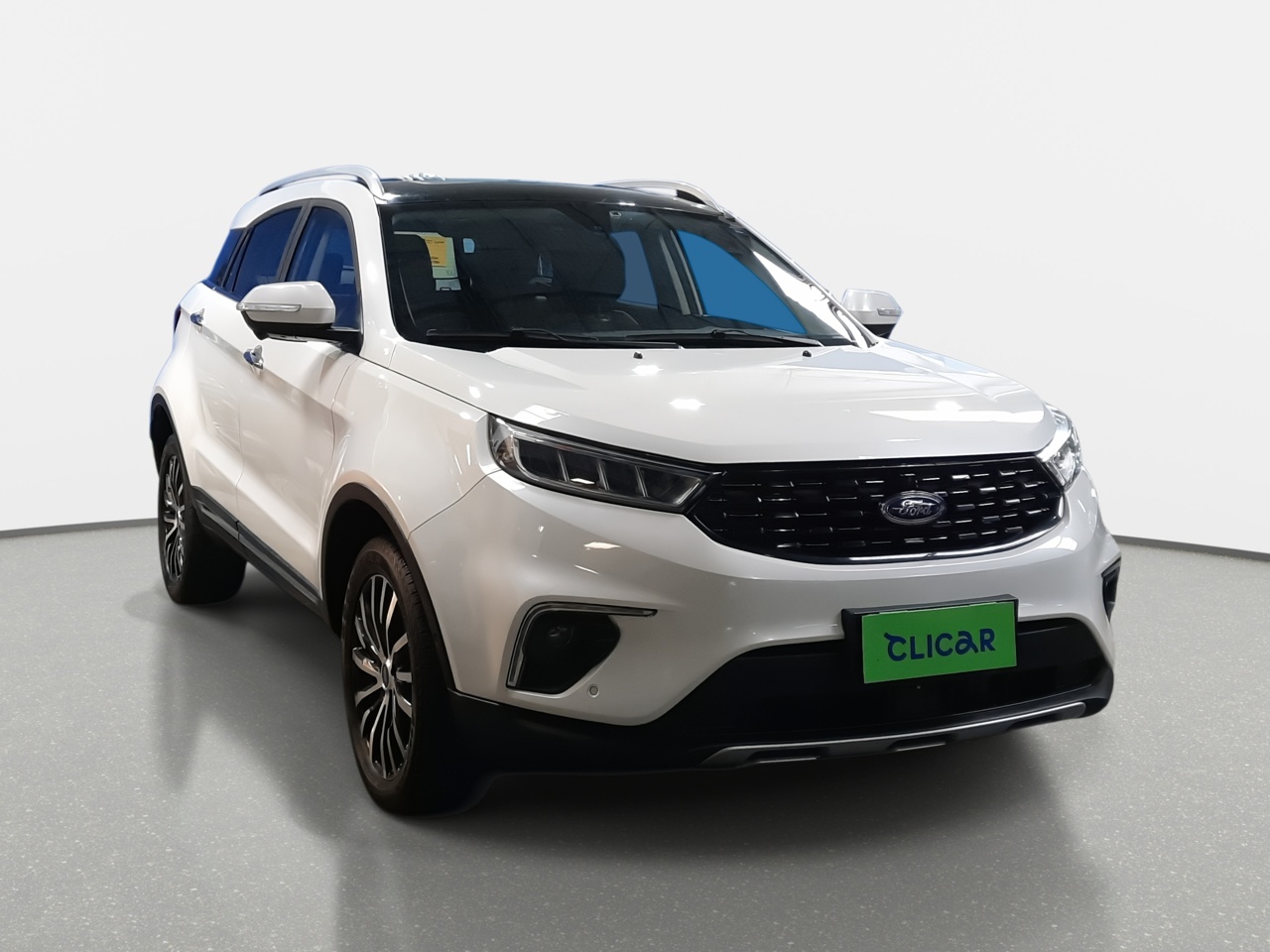 Ford Territory