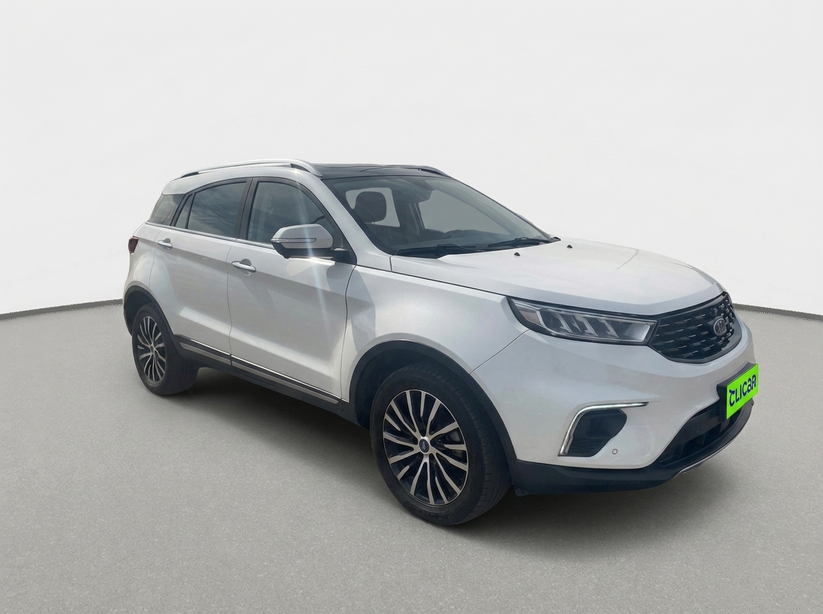 Fotografía de Ford Territory 2023