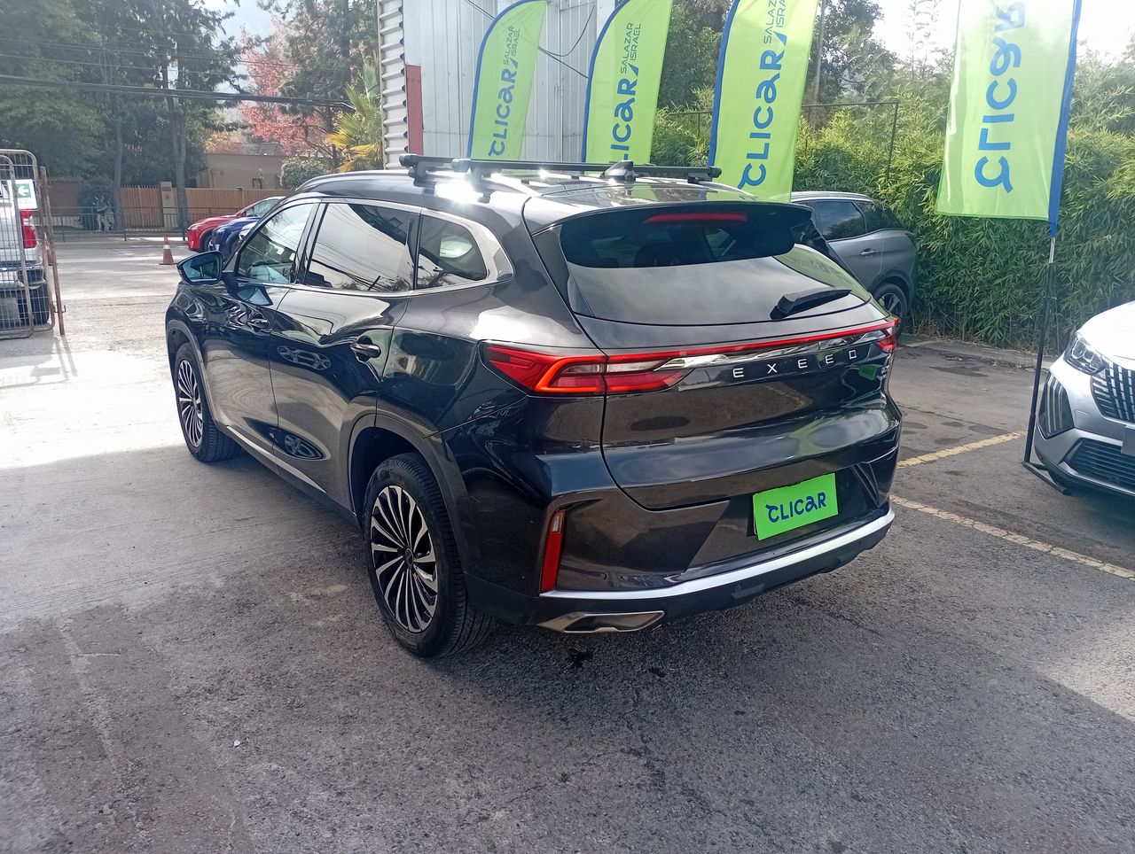 EXEED - 5