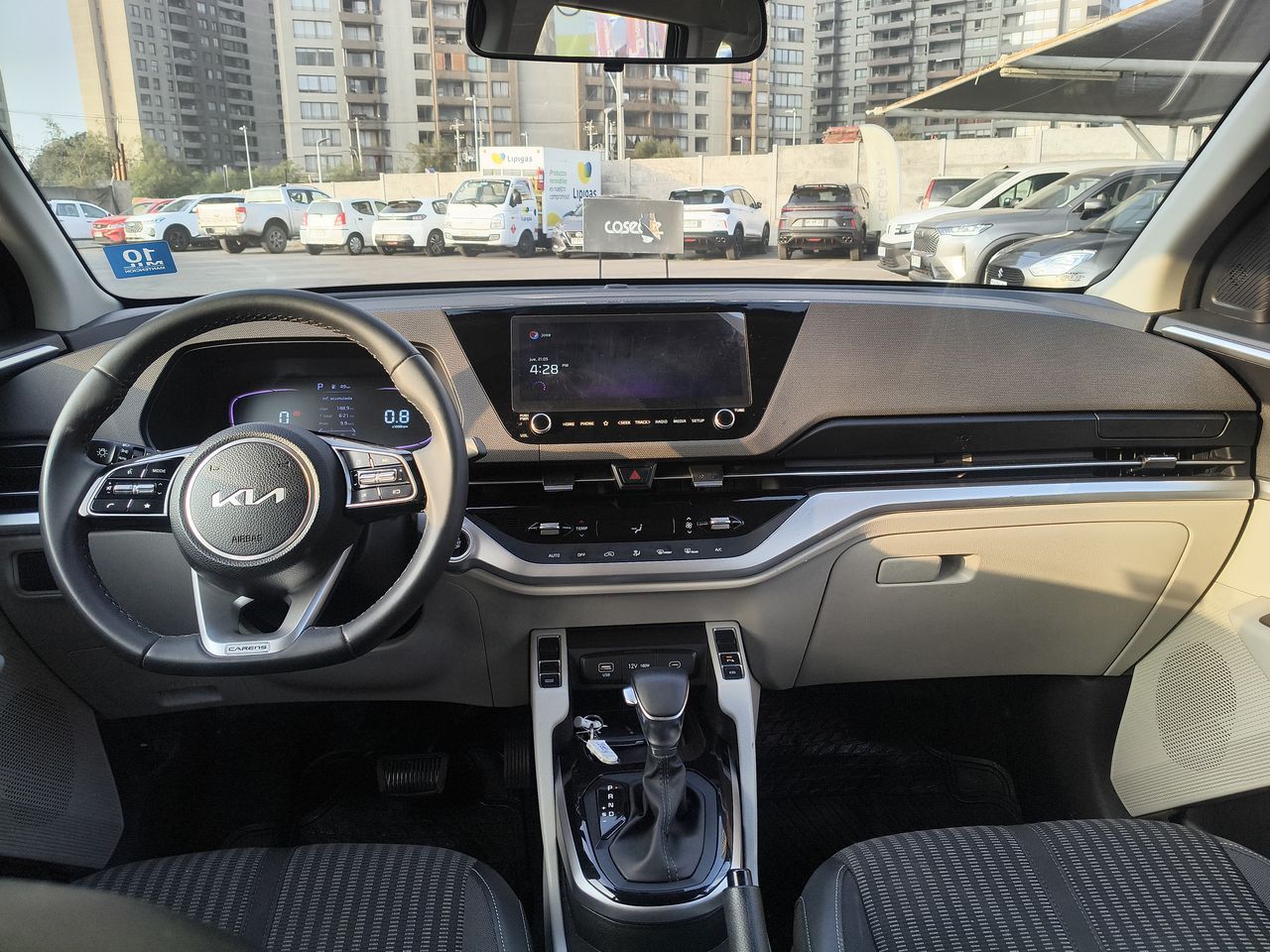 KIA - 1