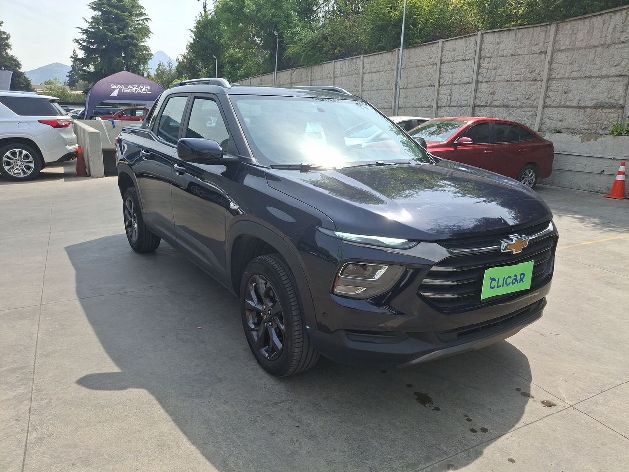 CHEVROLET - 1