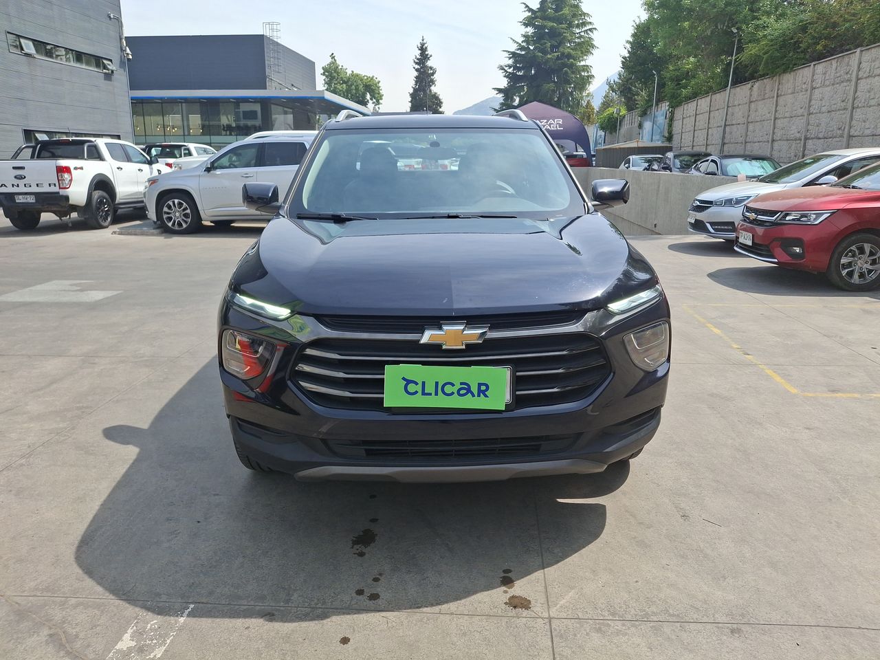 CHEVROLET - 2