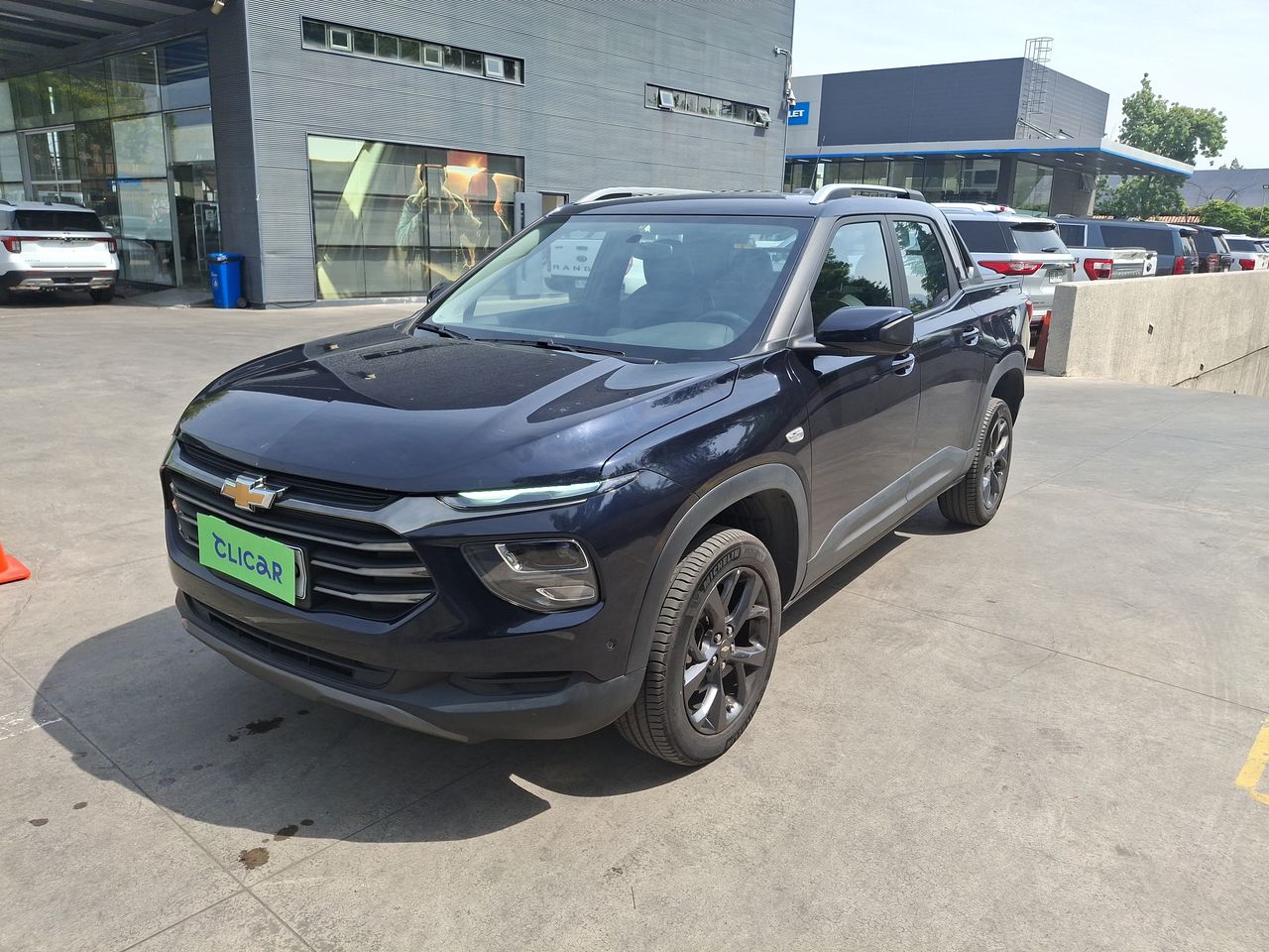 CHEVROLET - 3