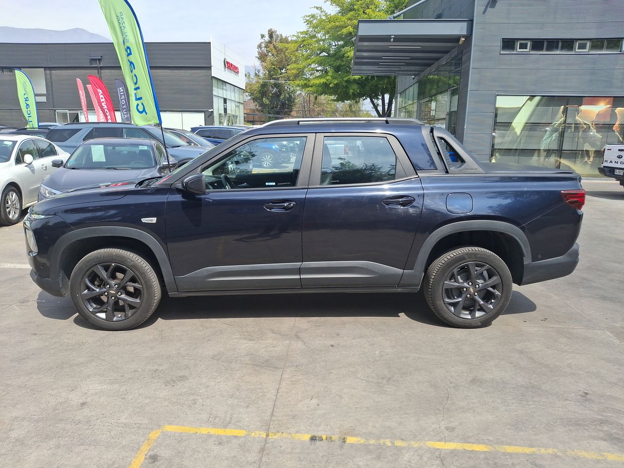 CHEVROLET - 4
