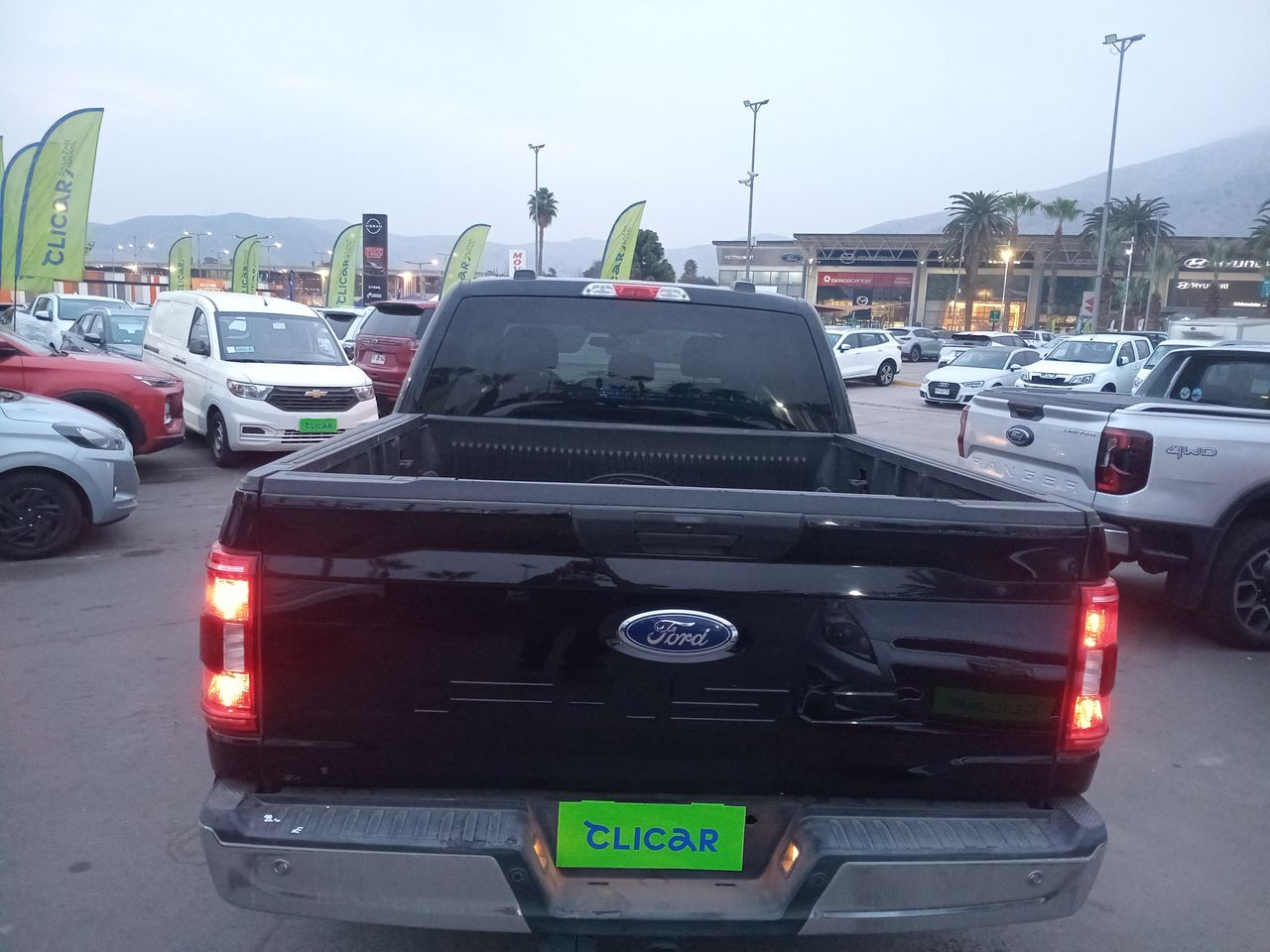 FORD - 12