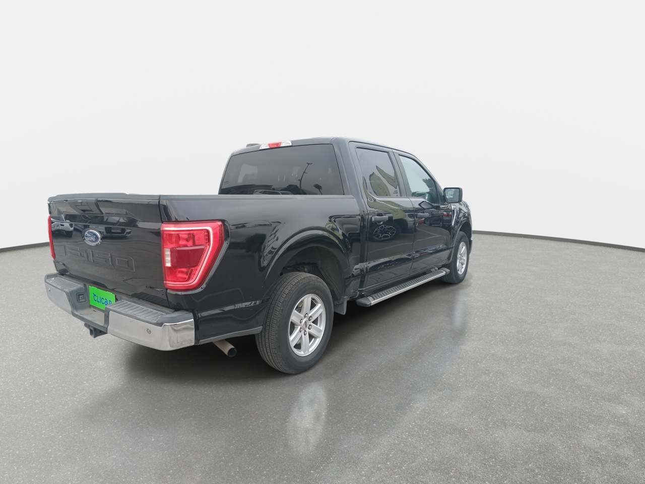 Ford F-150 — foto 8 de 35